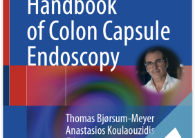 libro capsula endoscopica de colon-editorial springer-owl eyes academy- dr fernandez urien